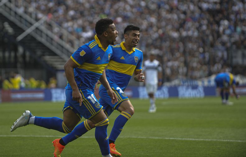 Boca Juniors recibe a Independiente por la Liga Profesional de Fútbol.