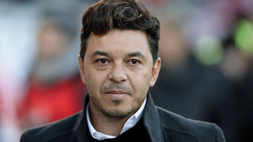 Marcelo Gallardo tiene anginas y no viaja a Ecuador