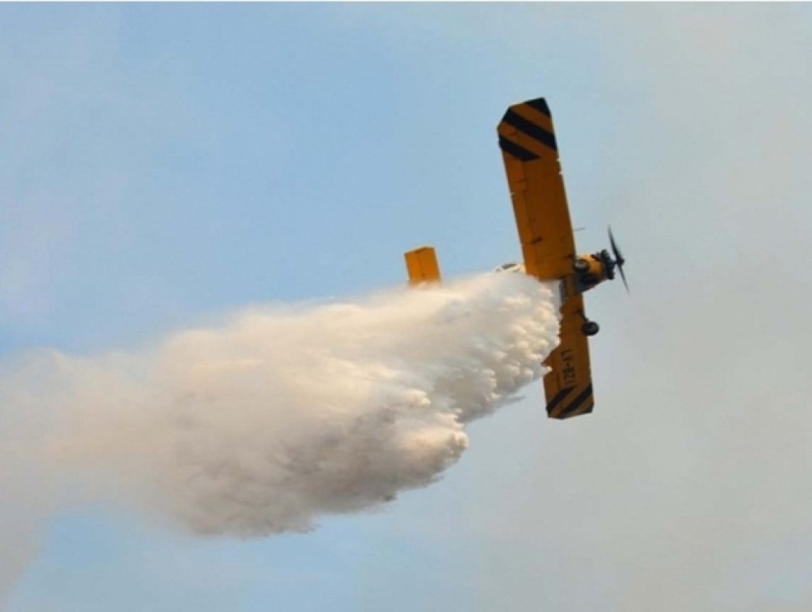 Incendios forestales