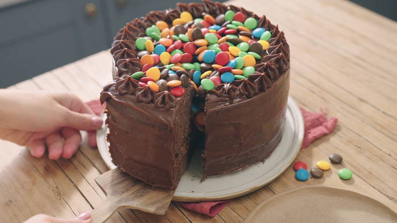 Recetas de la abuela para los chicos Torta de Chocolate, la receta ideal para estos días de frio