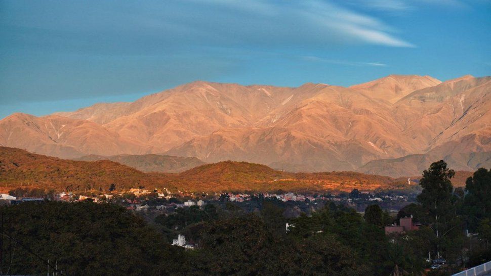 jujuy: anuncian un finde soleado y con maximas de 29 grados