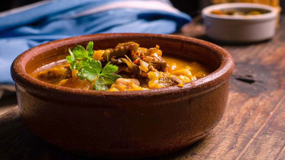 El locro del 1° de mayo