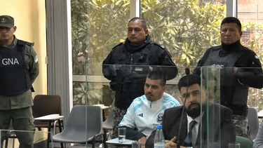 Condenaron a 17 años al gendarme por el homicidio de Ivo Torres