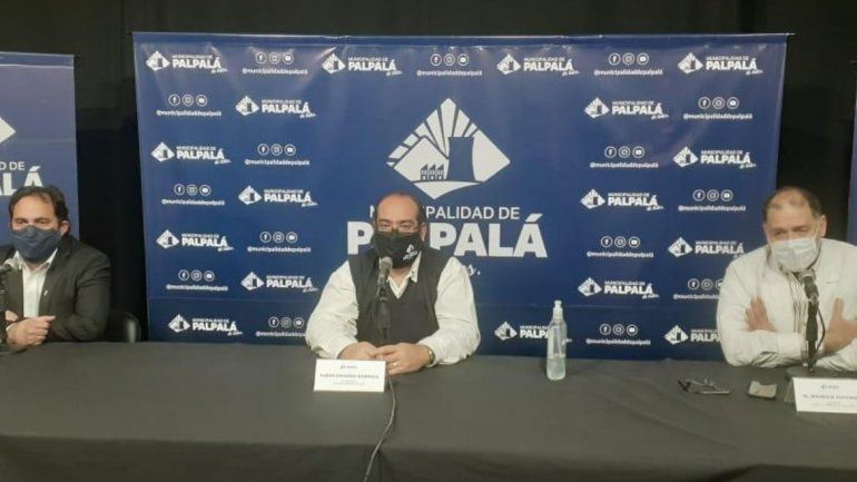 Se triplicaron los casos en Palpal&aacute;