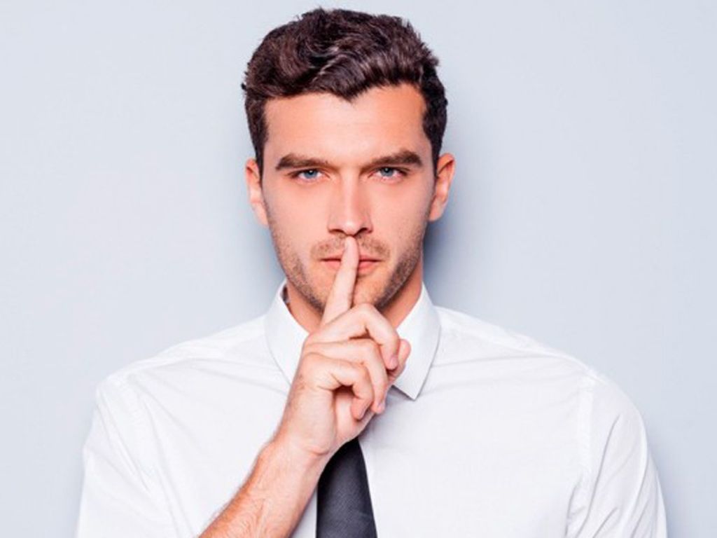 Secretos de los hombres