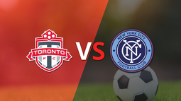 New York City FC consigue emocionante triunfo sobre Toronto FC por 3 a 2