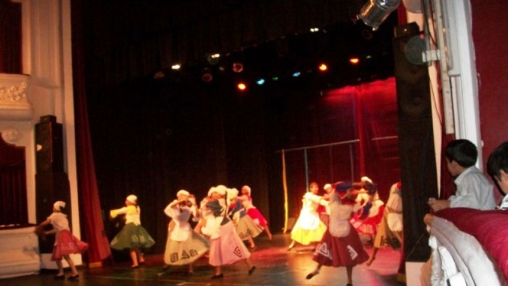 Teatro y los jóvenes