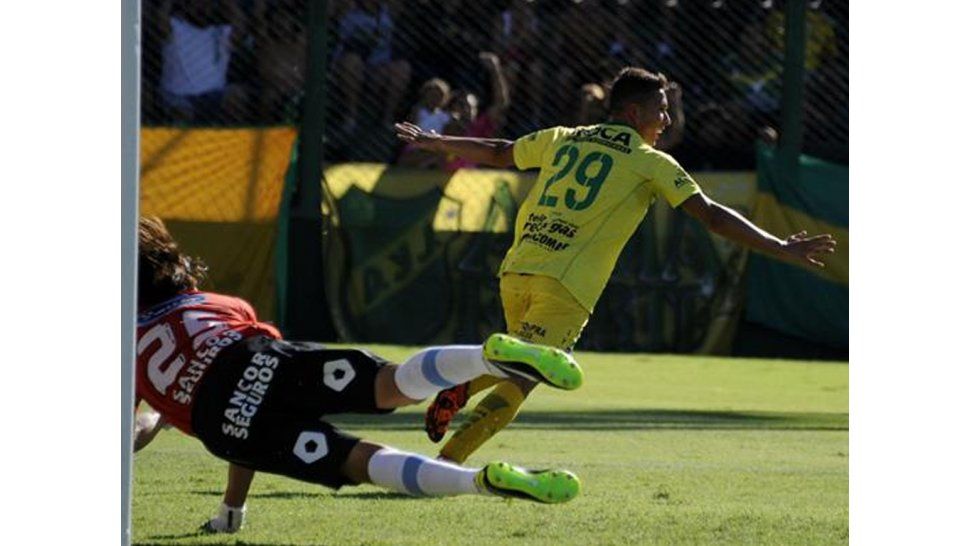Ganó Defensa y Justicia
