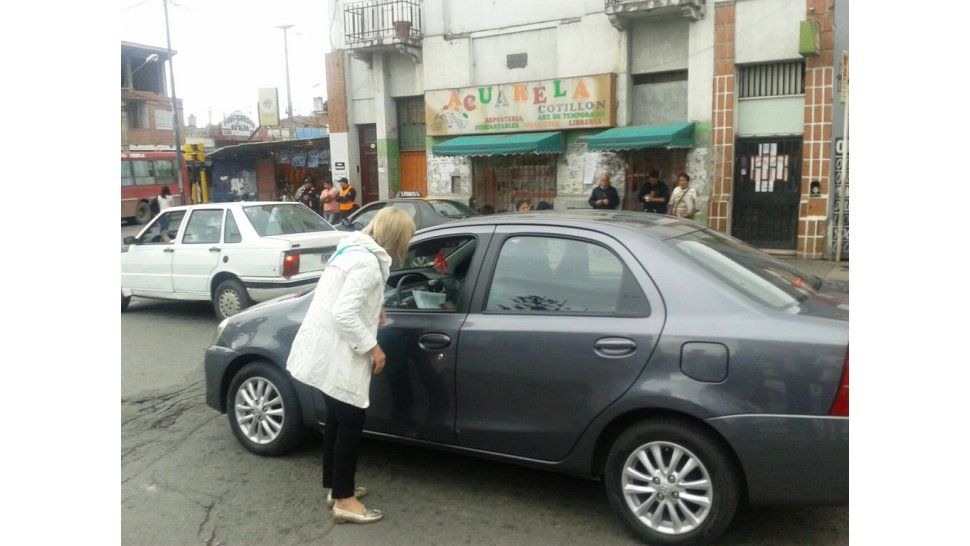 Campaña vial