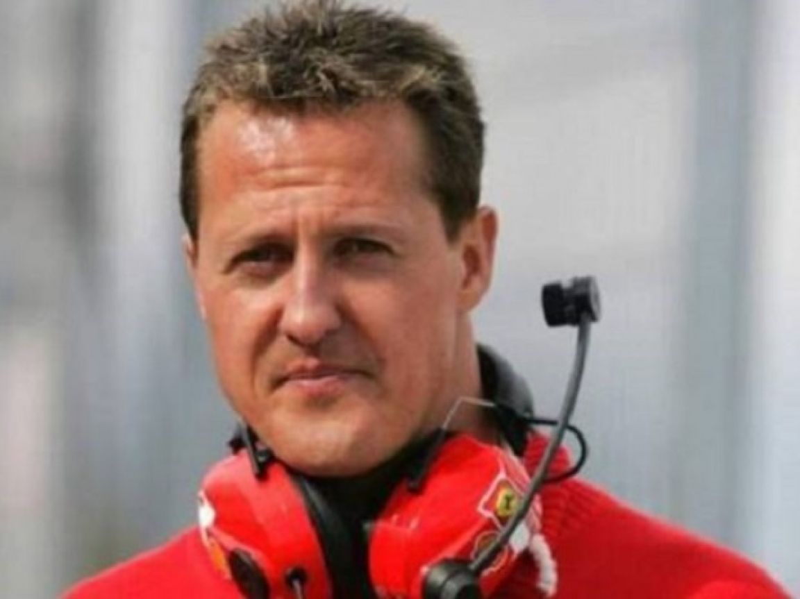 El accidente de Schumache