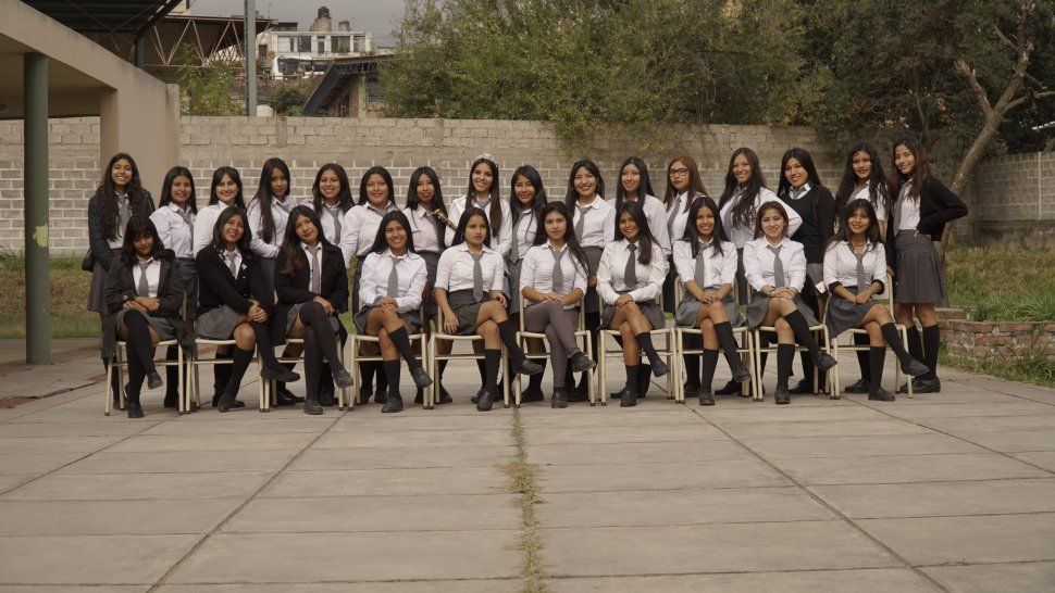 esta noche el polimodal n° 3 coronara a su nueva reina