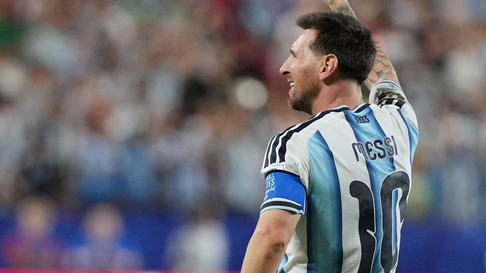 Todo Jujuy | Lionel Messi.