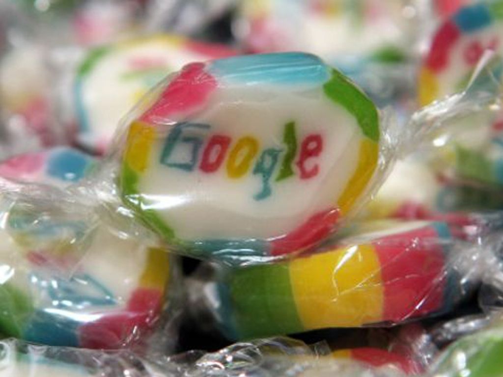 Google infantil