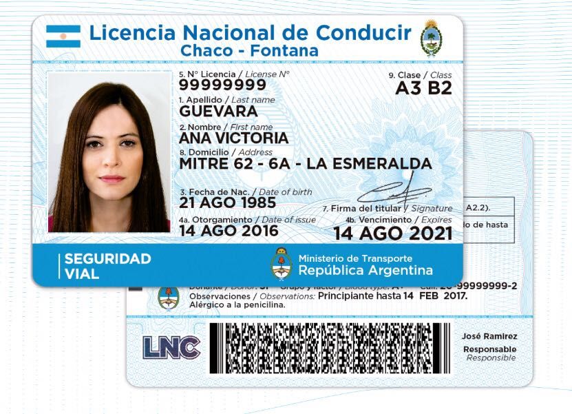 el 30% desaprueba el examen de conducir