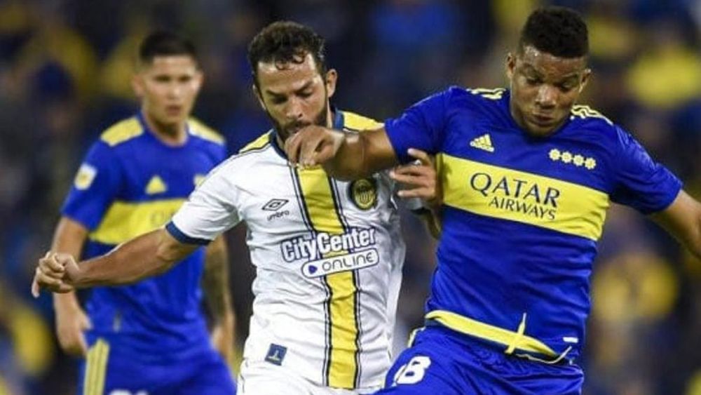 Boca recibe a Rosario Central (Archivo)