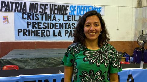 Todo Jujuy | Leila Chaher y la lista Primero la Patria para el PJ