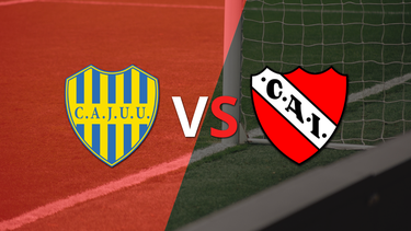 Independiente venció 2-0 a Juventud Unida (SL) y clasificó a Octavos de Final