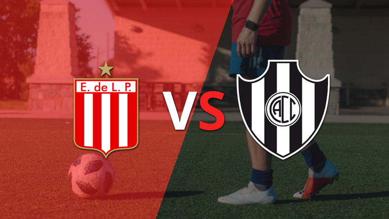 Argentina - Copa de la Liga Profesional: Estudiantes vs Central Córdoba (SE) Fecha 13