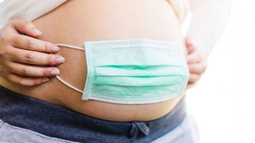 dos mujeres con coronavirus dieron a luz a bebes sanos
