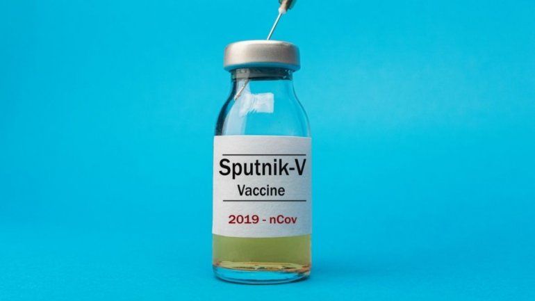 Vacuna - Foto Twitter