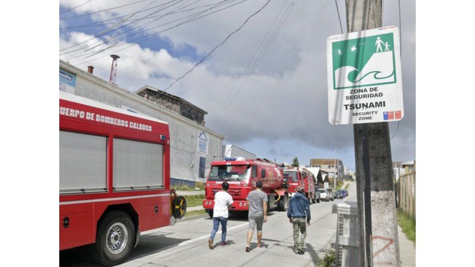 Evacuados vuelven a sus hogares