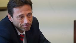 Moretti se tomó licencia de San Lorenzo.