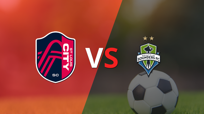 Estados Unidos - MLS: St. Louis City vs Seattle Sounders Semana 34