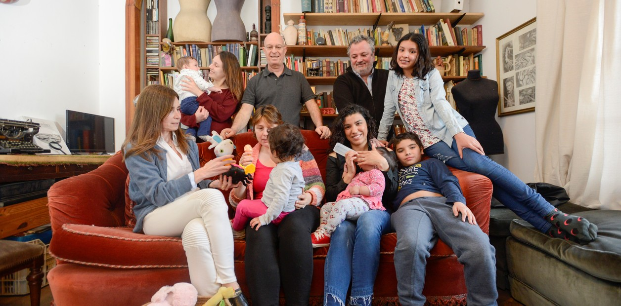 convocan a familias de transito para chicos jujenos en situacion de vulnerabilidad