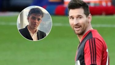 Santi Maratea quiere traer a Messi