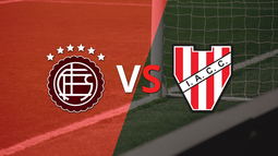 Lanús le ganó como anfitrión a Instituto por 2-0