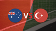 mundial 2026: australia y turquia se enfrentaran por primera vez en su historia