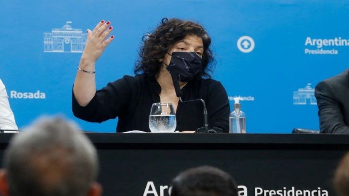 El Gobierno evalúa levantar el aislamiento de contactos estrechos.&nbsp;