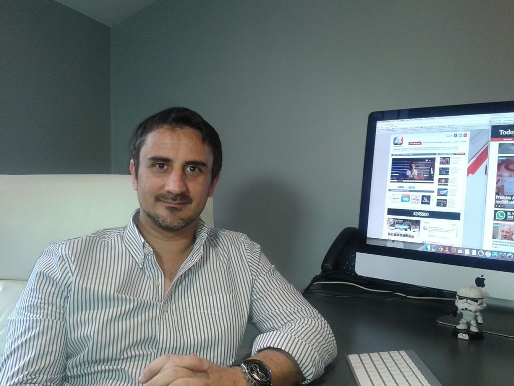 José Luis Jacquet