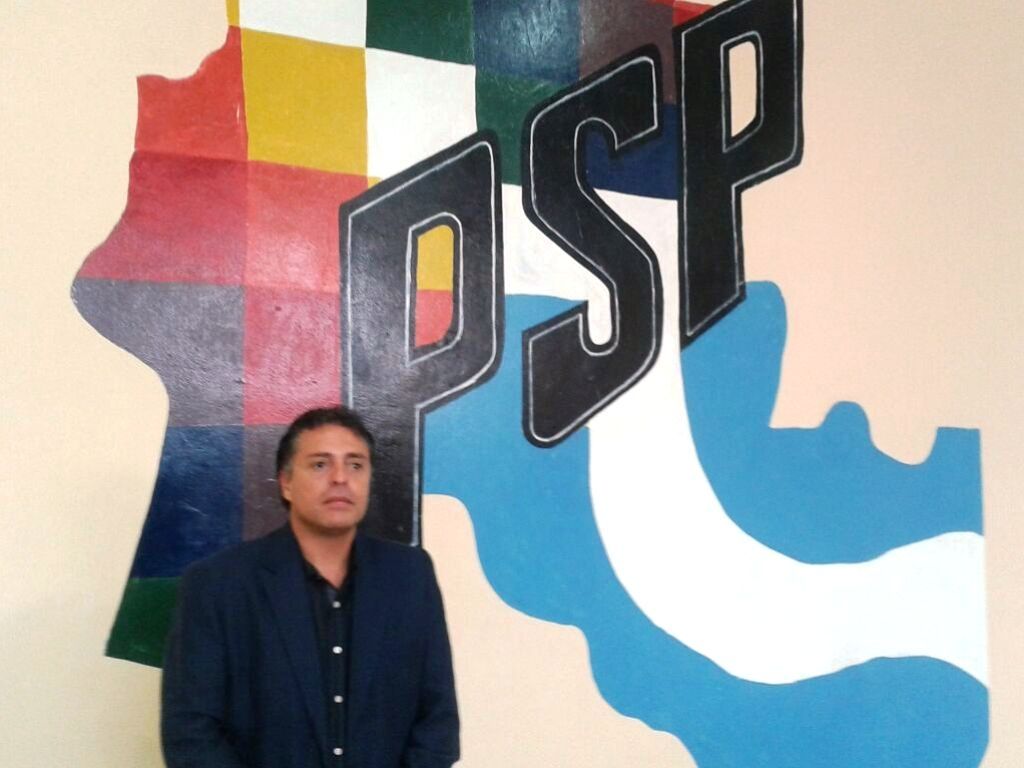 Germán Noro - Diputado