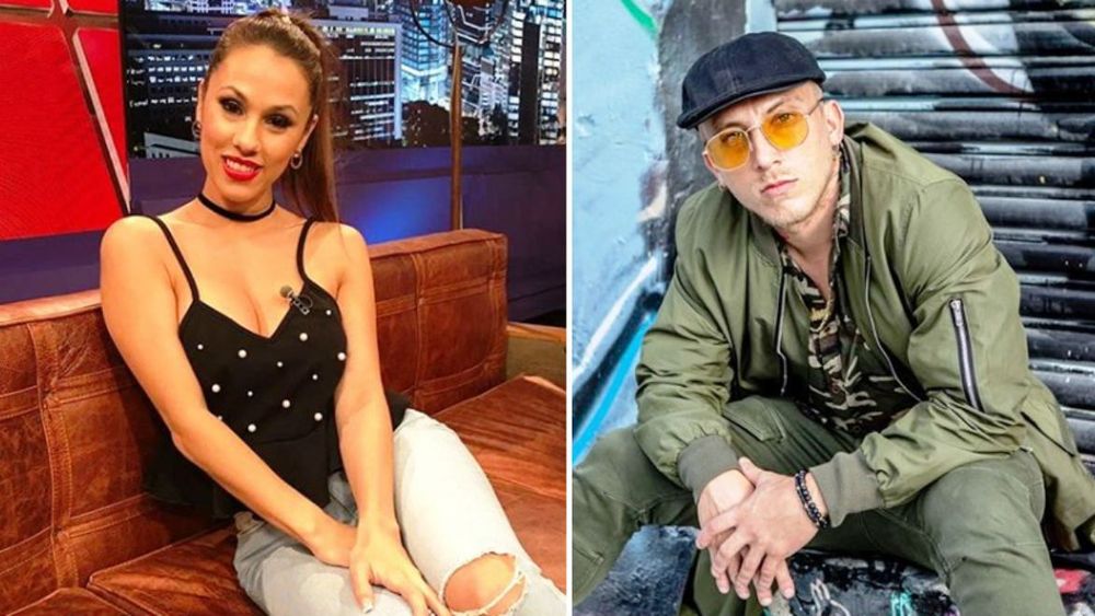 Barby Silenzi: Con El Polaco nos queremos, no estamos de novios y menos embarazada