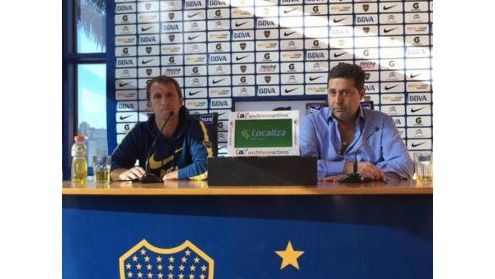 Conferencia de Boca