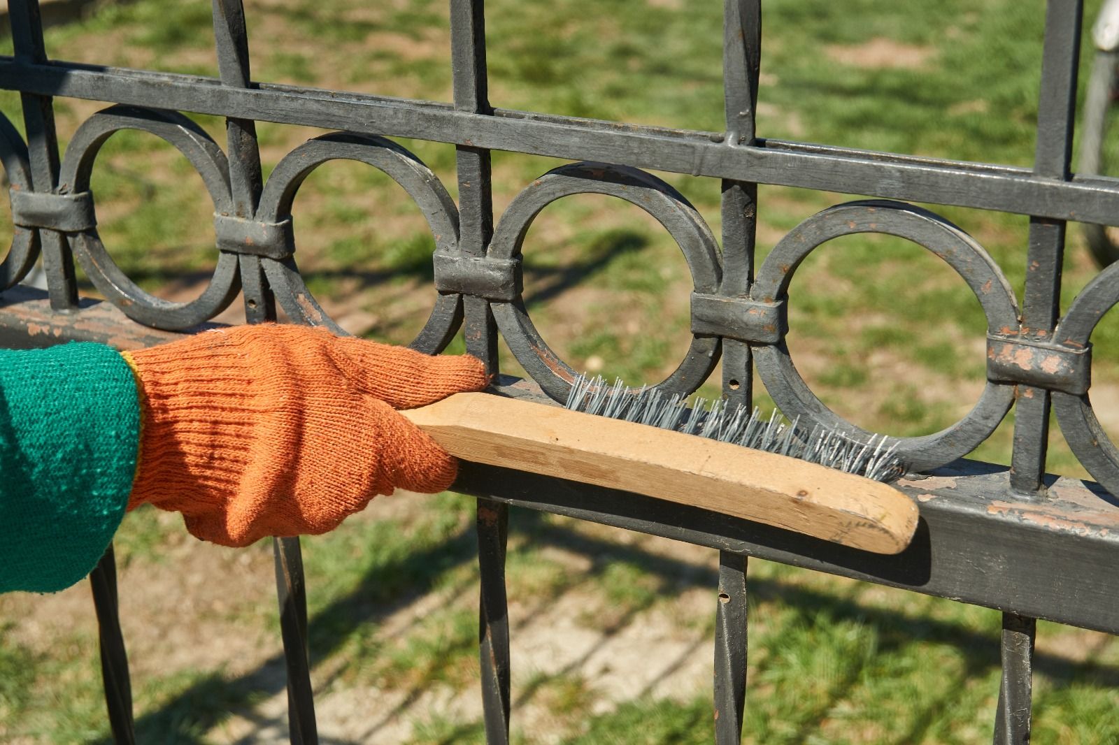 Los mejores consejos para limpiar las rejas de tu hogar.&nbsp;