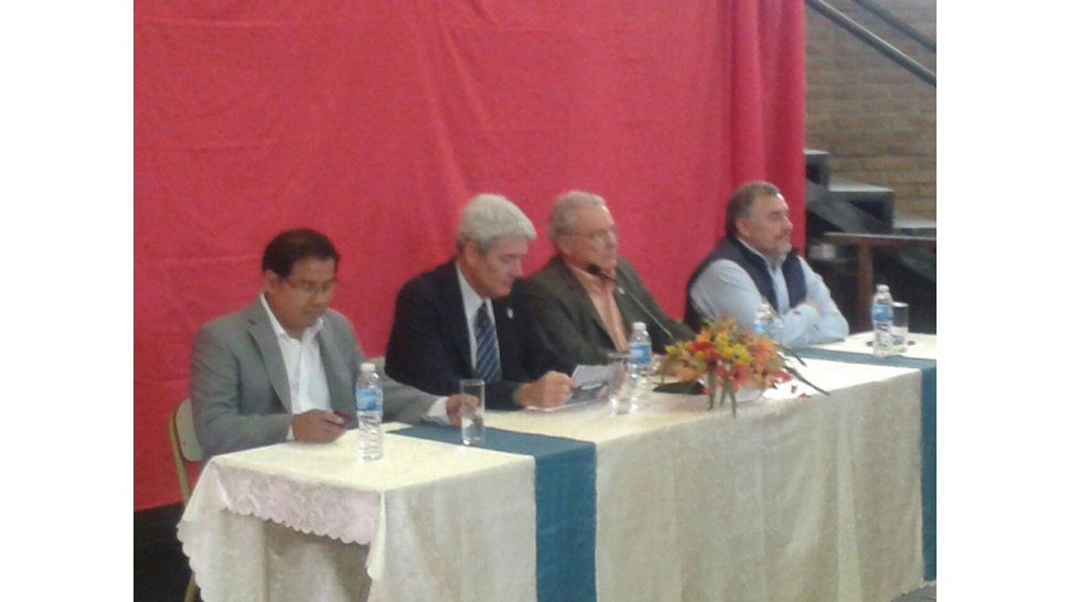 Acto apertura