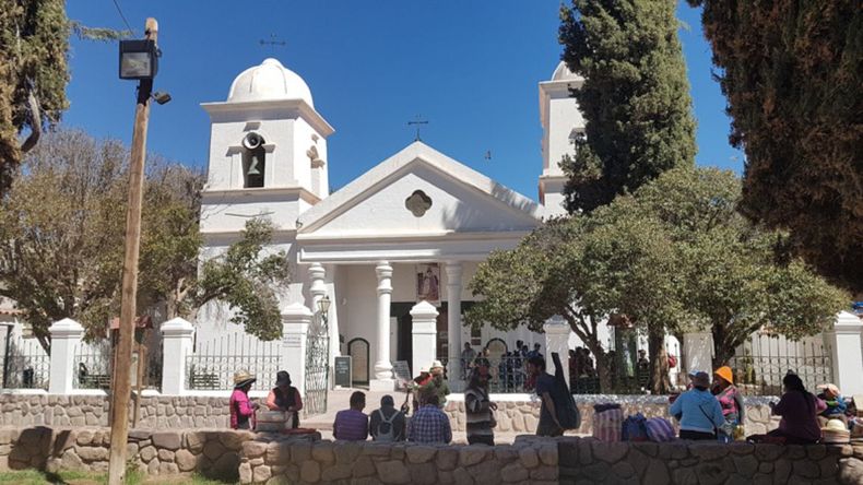 Complejo Juvenil Nuestra Señora de la Candelaria - Humahuaca&nbsp;