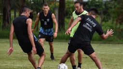 Gimnasia de Jujuy recibe a All Boys (Foto Facebook Gimnasia)