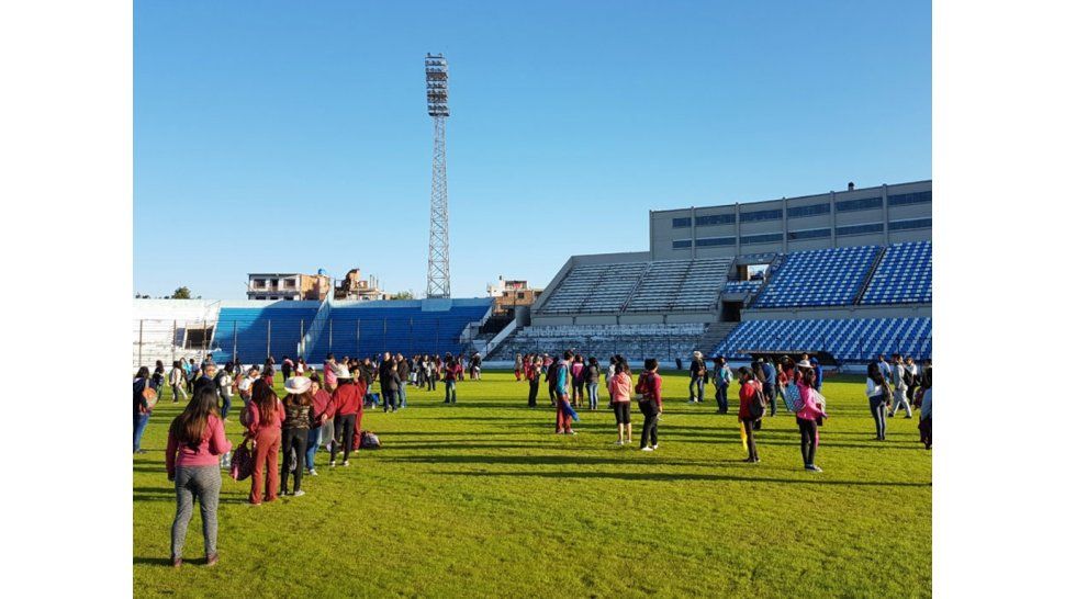 Ensayo para el entretiempo
