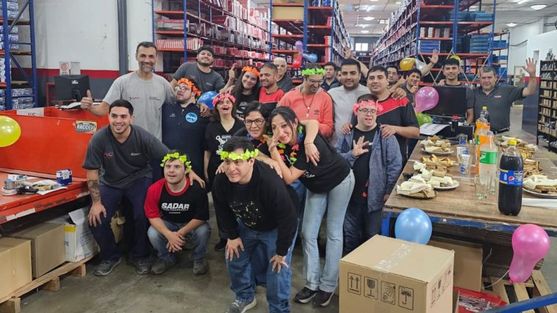 La gran tarea de inclusión de José 