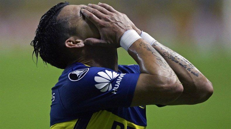 Cristian Pavón&nbsp;