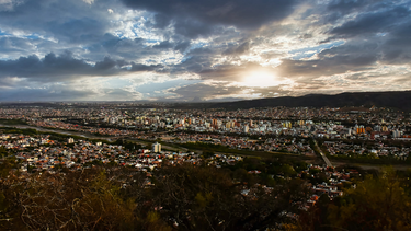 San Salvador de Jujuy.
