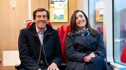 Victoria Villarruel sigue recorriendo la provincia de Jujuy