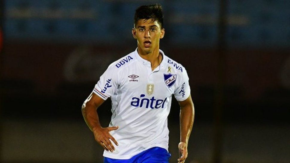 River Mathías Laborda podría ser el primer refuerzo