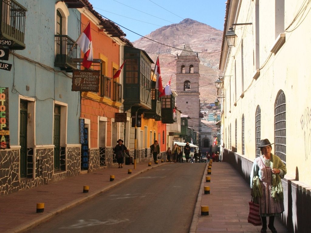 Potosí - Bolivia
