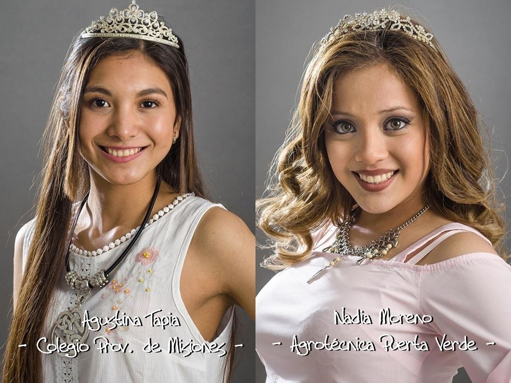 Candidatas de San Pedro