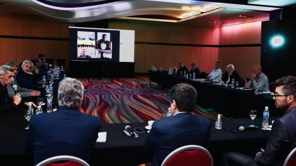 Comité Ejecutivo de la Liga Profesional de Fútbol