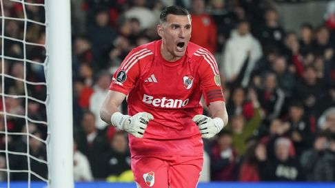 Todo Jujuy | River Plate sufrió con Libertad, pero ganó por penales